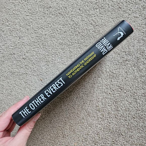 4/$25 The Other Everest: Navigating the Pathway to Successful Leadership - Picture 4 of 6